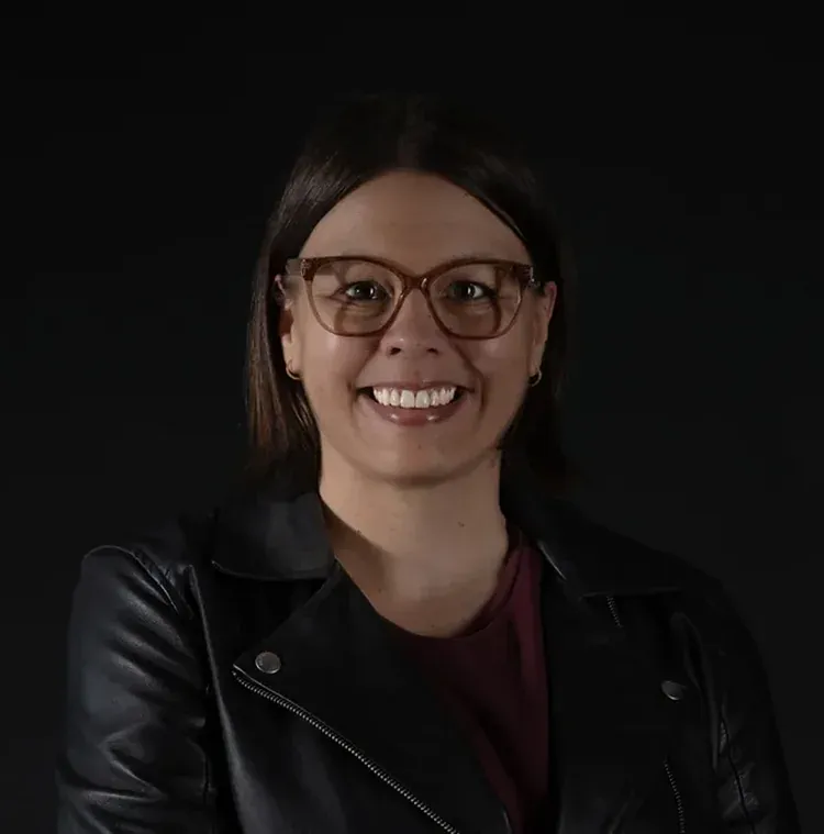 Portrait of Johanna Mannermaa