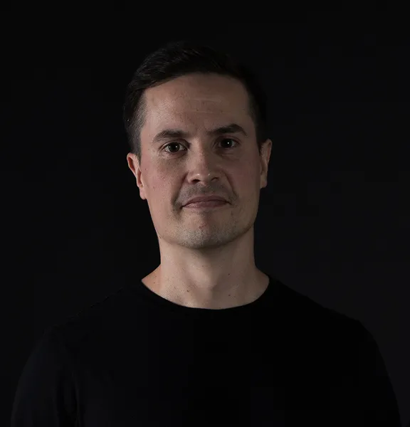 Portrait of Lauri Mäkelä