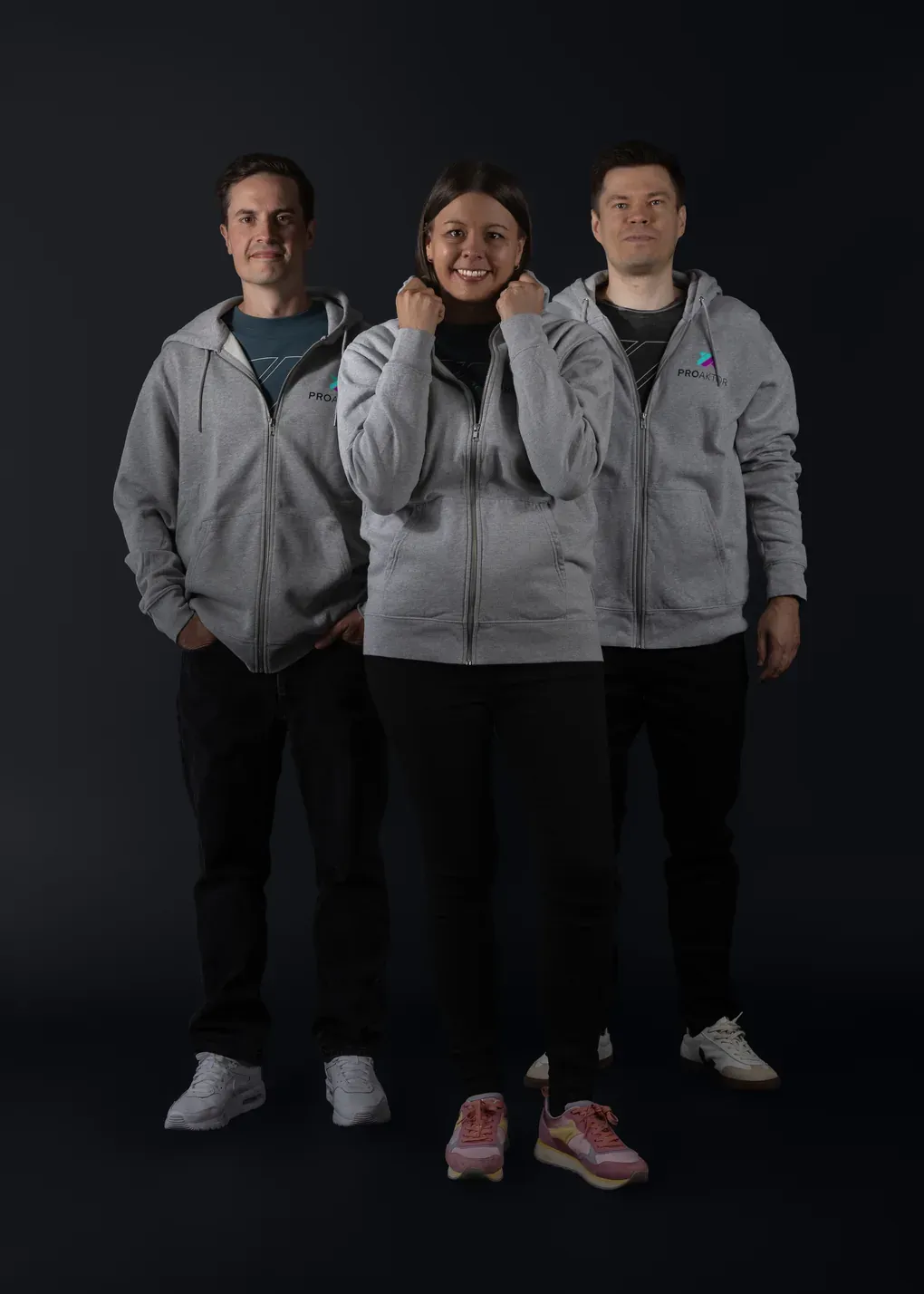The Proaktor team